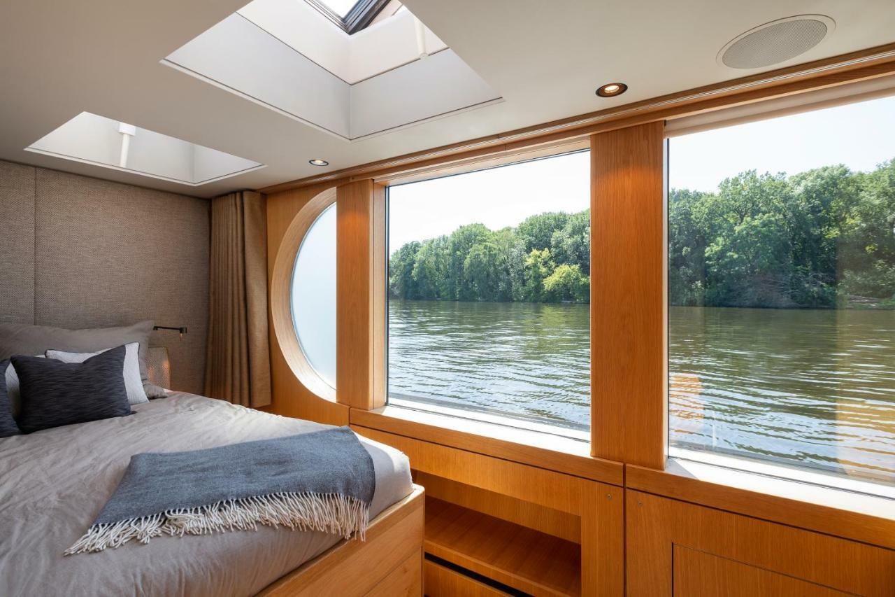 Bateau-hôtel Grace Mit Zwei Schlafzimmern