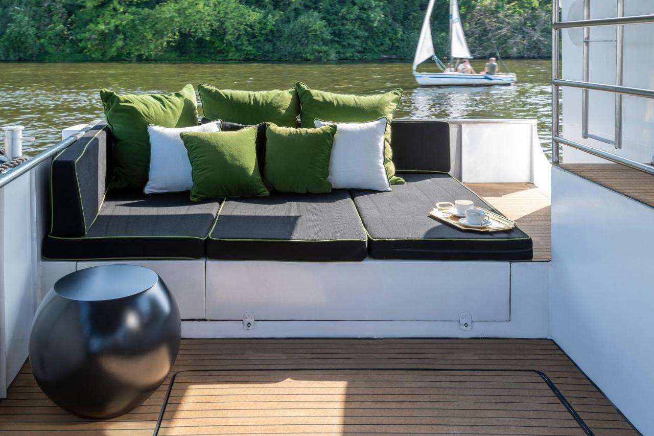Bateau-hôtel Grace Mit Zwei Schlafzimmern 3*